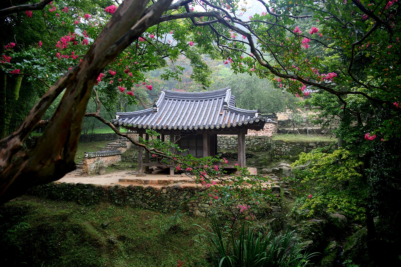 广东省清明节旅游，传统与自然的完美融合